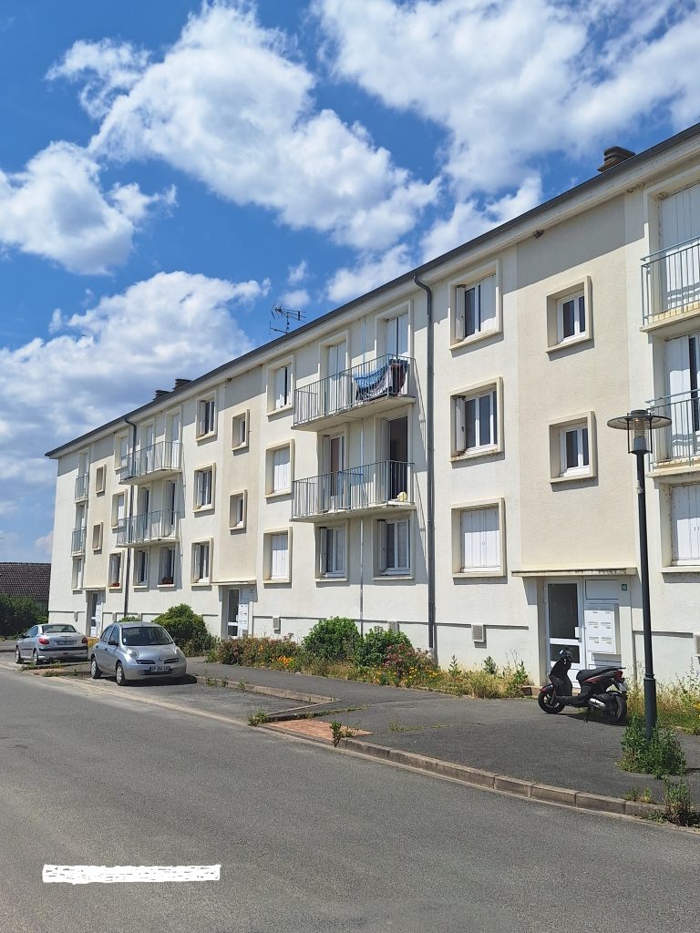 facade avant