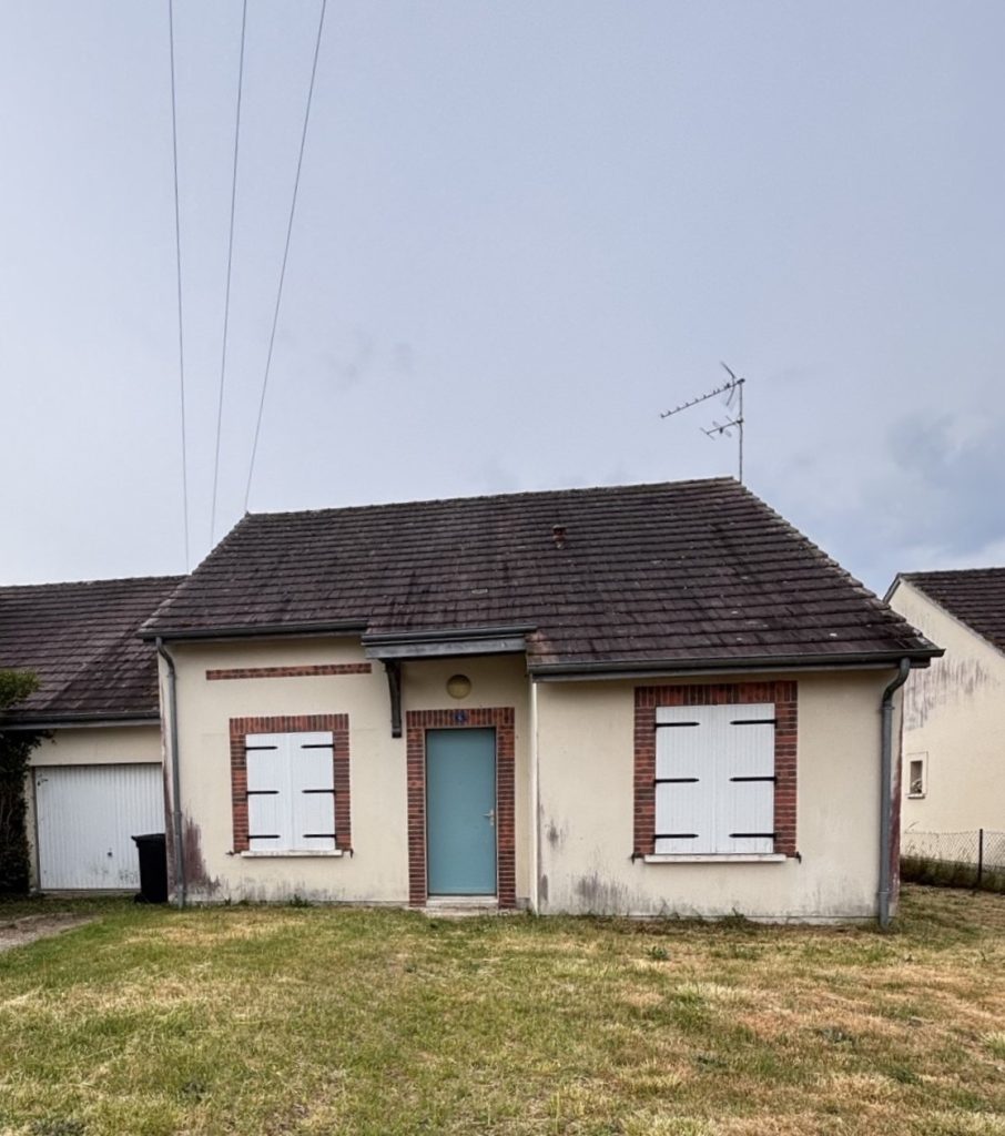 6 route d'aubigny exterieur