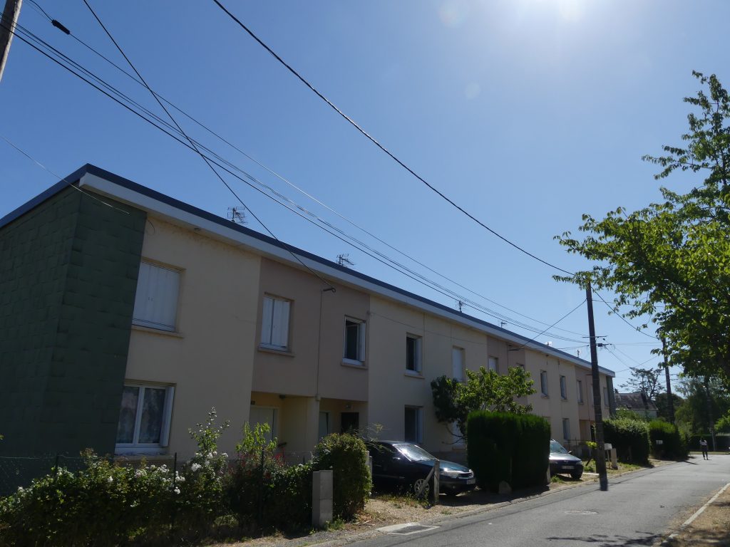 extérieur