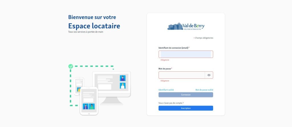 espace locataires