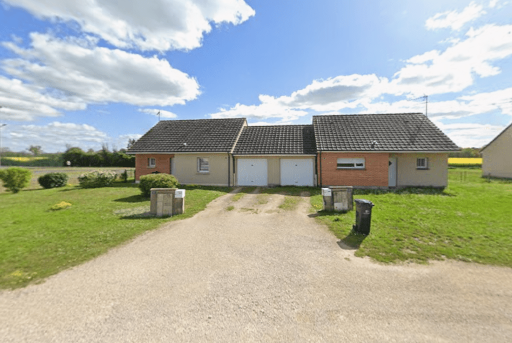 extérieur 43 rue jean bouin argent sur sauldre