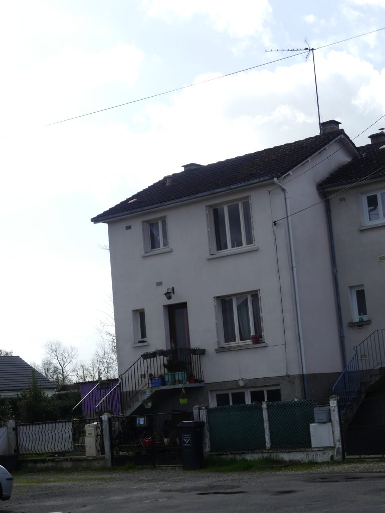 mereau exterieur