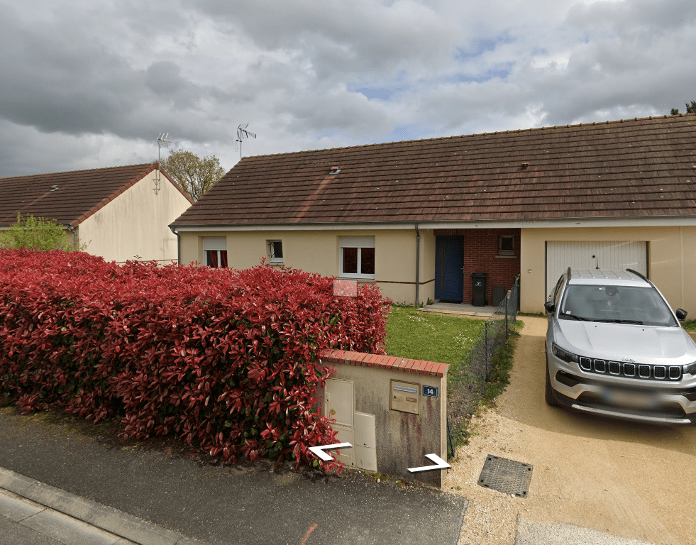 14 entragues aubigny