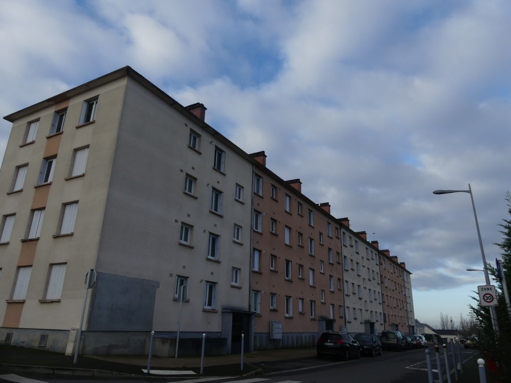 extérieur champenier