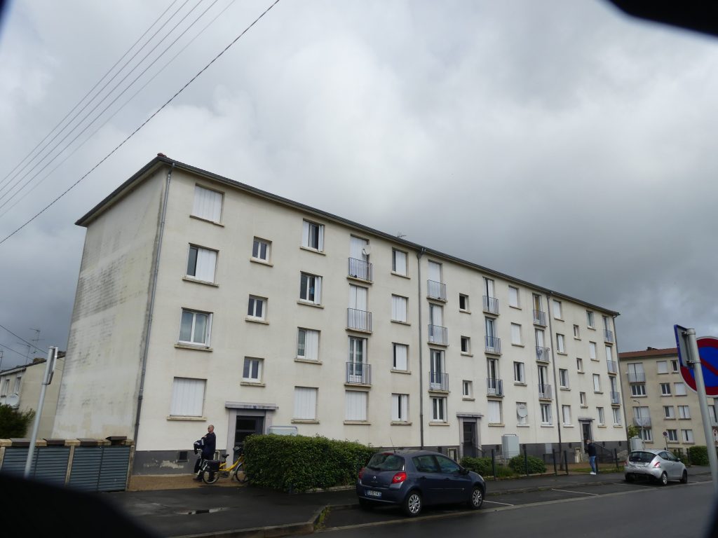 fauconnier extérieur