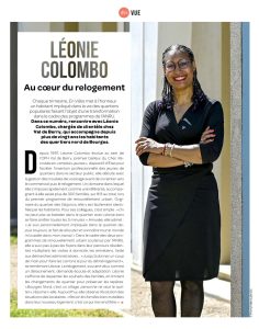 témoignage léonie