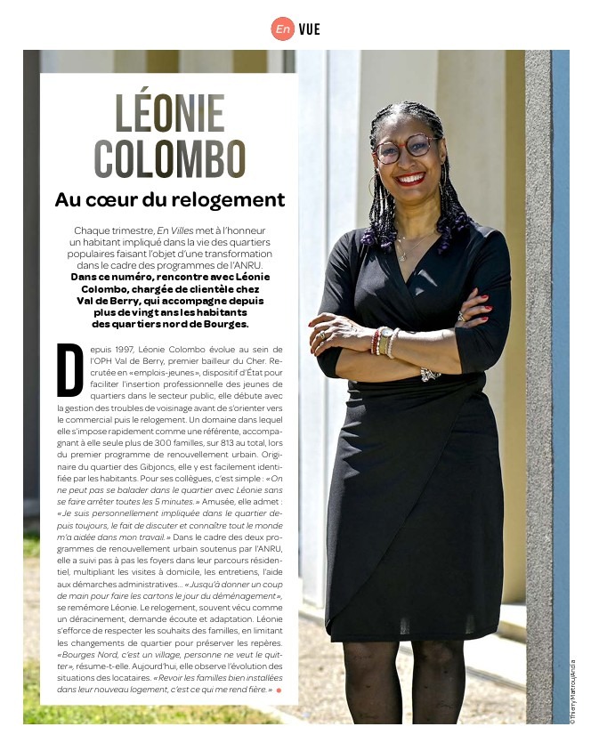 témoignage léonie