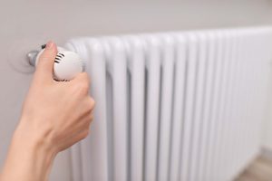 radiateur eau chaude